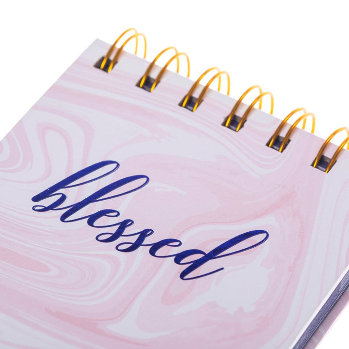 Faith Marble Petite Wire - o Notepad - Graphique de France