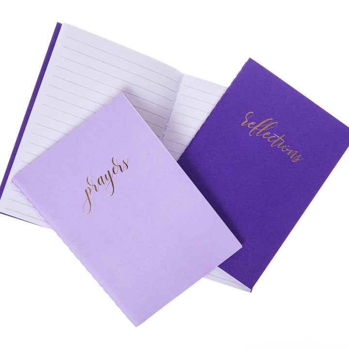 Faith Set of 3 Mini Journals - Graphique de France