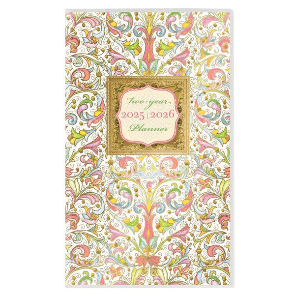 Florentine 2 - Year Pocket Planner - Graphique de France