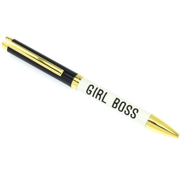 Girl Boss Fashion Pen - Graphique de France