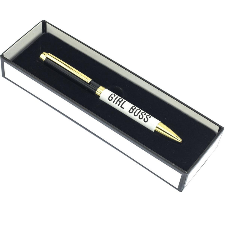 Girl Boss Fashion Pen - Graphique de France