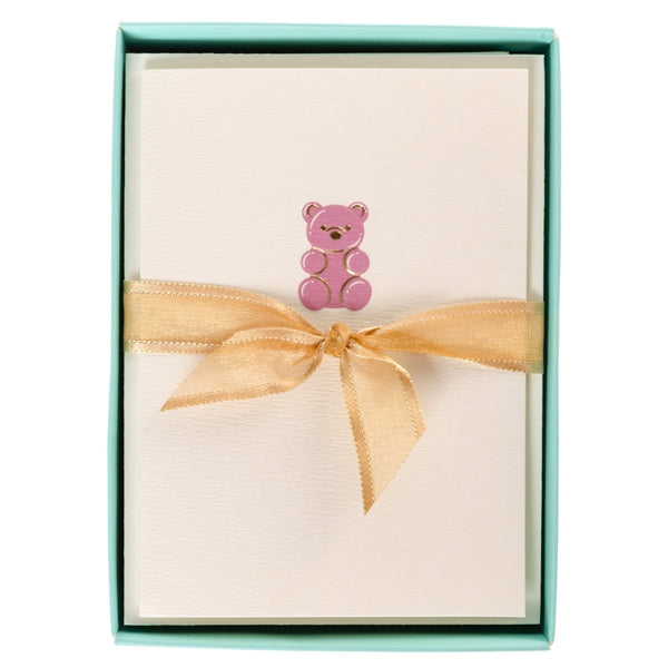 Gummy Bear La Petite Presse Boxed Card - Graphique de France