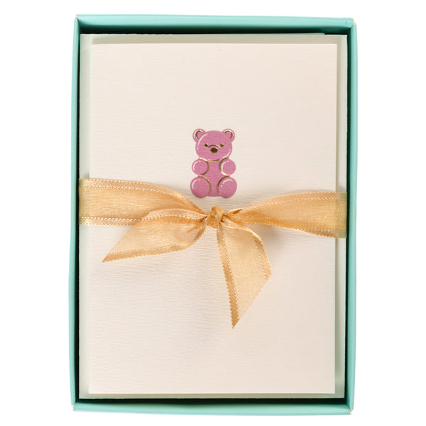 Gummy Bear La Petite Presse Boxed Card