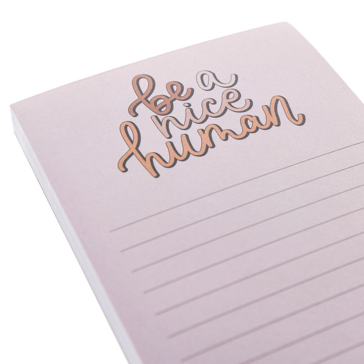 Nice Human Magnetic Notepad - Graphique de France