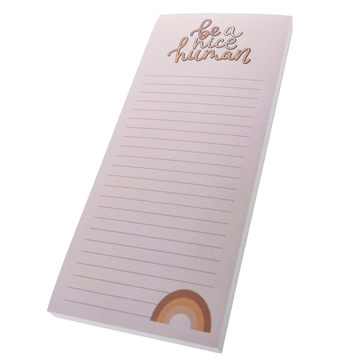 Nice Human Magnetic Notepad - Graphique de France