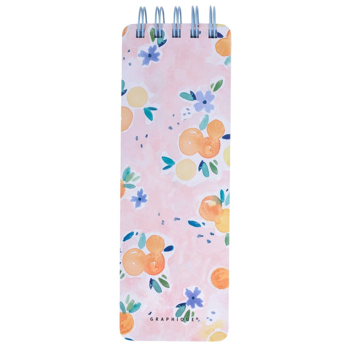 Orange Blossom Reporter Notepad - Graphique de France