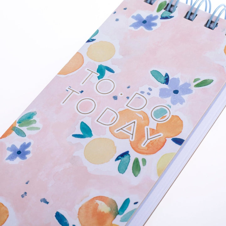 Orange Blossom Reporter Notepad - Graphique de France