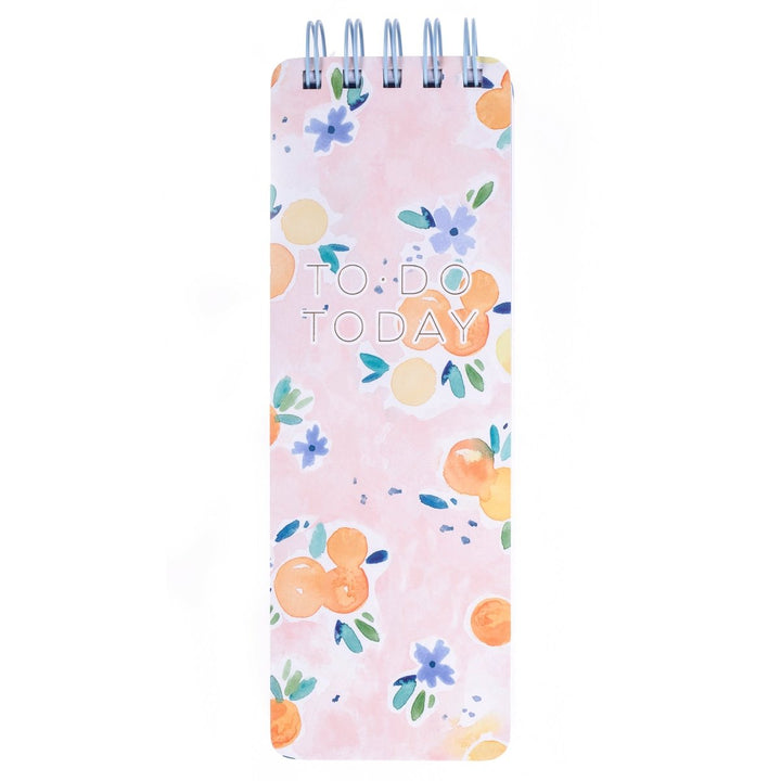 Orange Blossom Reporter Notepad - Graphique de France