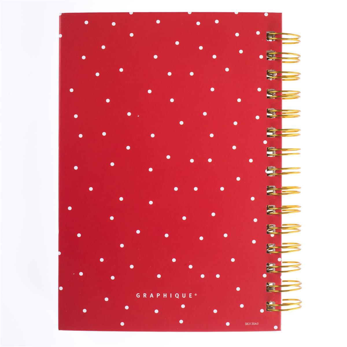 Peanuts Happy Thoughts Spiral Journal | Blue | 6 x 8 | Hardcover | 160 ...