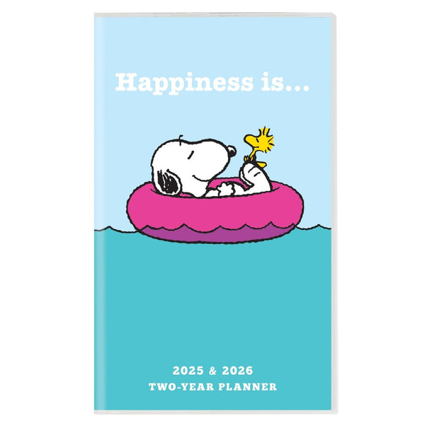 Peanuts: Happiness Is 2 - Year Pocket Planner - Graphique de France