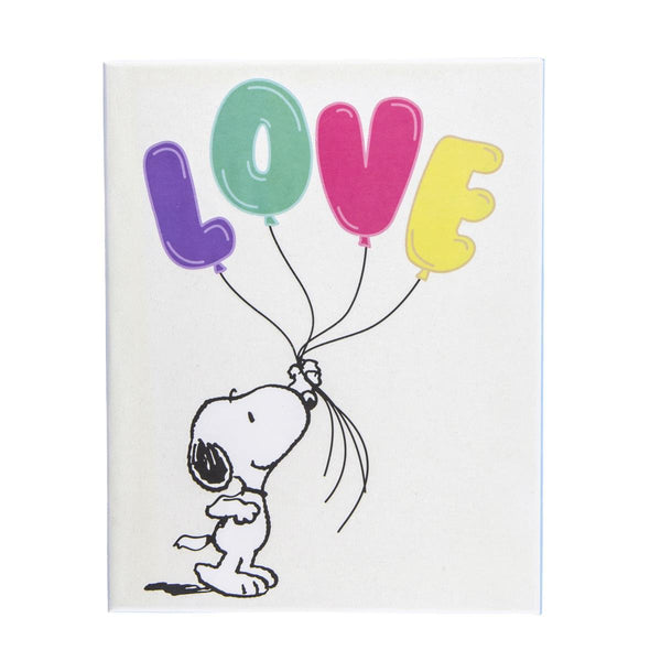 Peanuts&#8482; Love Balloon Assorted Boxed Card - Graphique de France