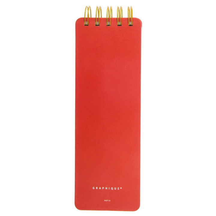 Peanuts&#8482; Typewriter Reporter Notepad - Graphique de France