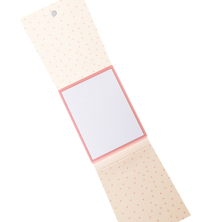 Pink Strawberries Pocket Note - Graphique de France