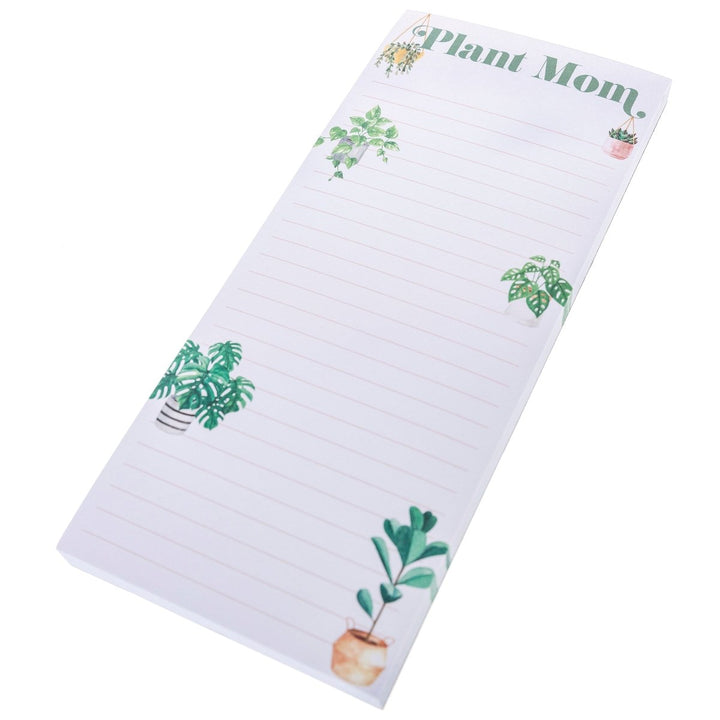 Plant Mom Magnetic Notepad - Graphique de France