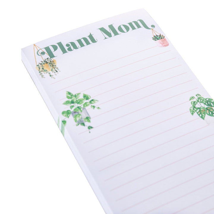 Plant Mom Magnetic Notepad - Graphique de France