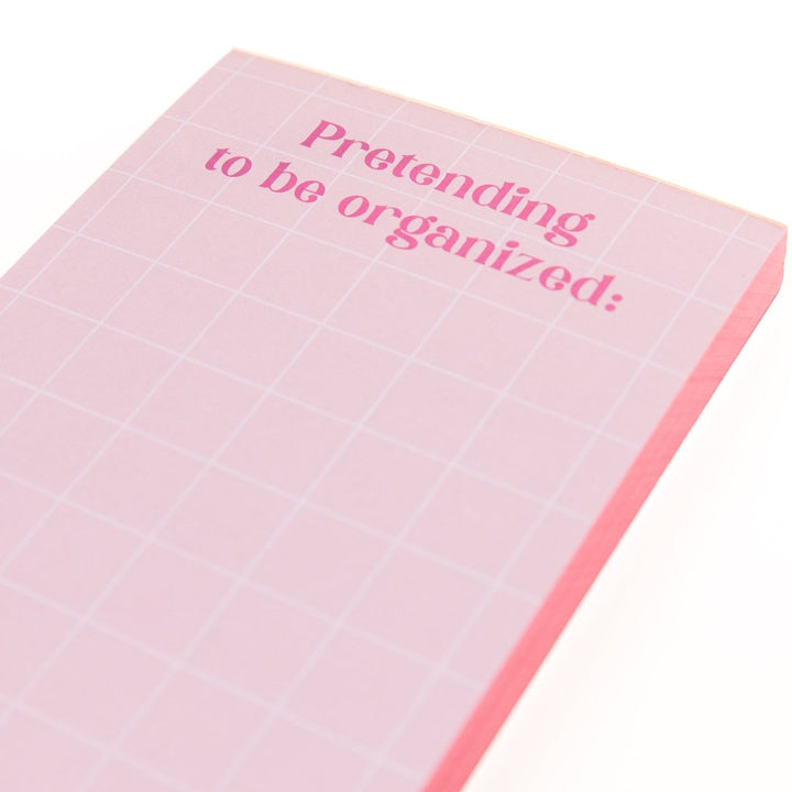 Pretending Magnetic Notepad - Graphique de France