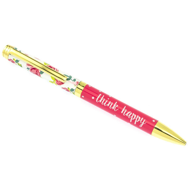 Pretty Floral Fashion Pen - Graphique de France