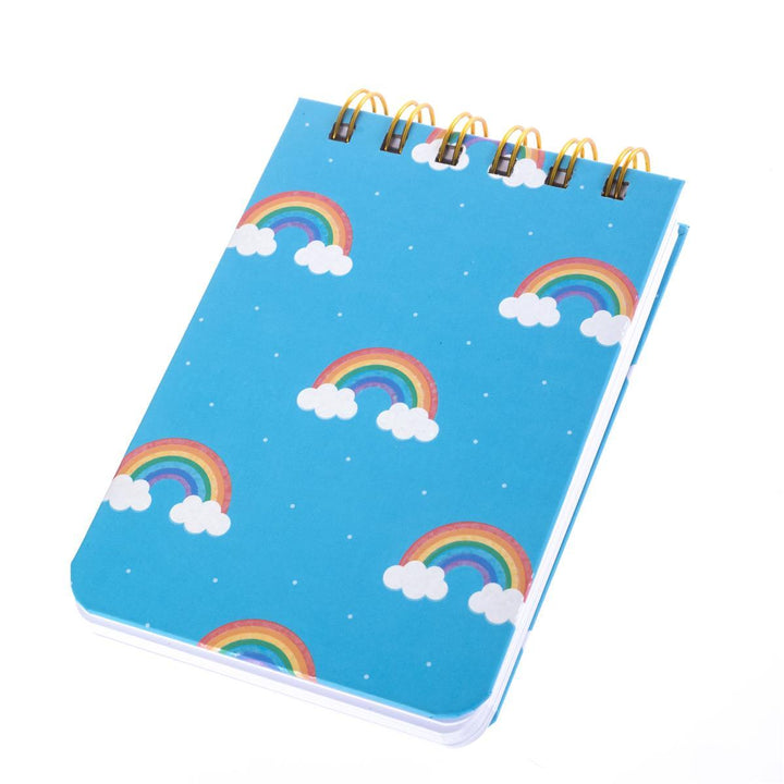 Rainbows Petite Wire - o Notepad - Graphique de France