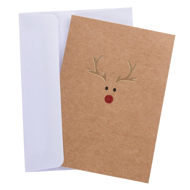 Rudolph Petite Boxed Cards - Graphique de France