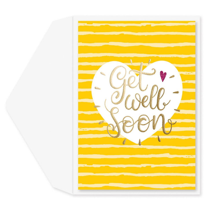 Sending Love Get Well Card - Graphique de France