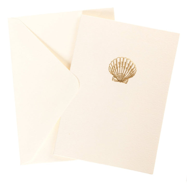 Shell La Petite Presse Boxed Card - Graphique de France