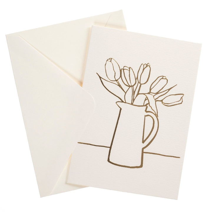 Simple Floral Boxed Cards - Graphique de France