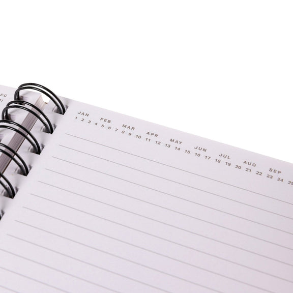 Snoopy Laying Spiral Journal | Taupe Hardcover | 160 Lined Pages ...