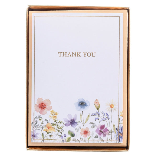 Spring Boatanical Boxed Cards - Graphique de France