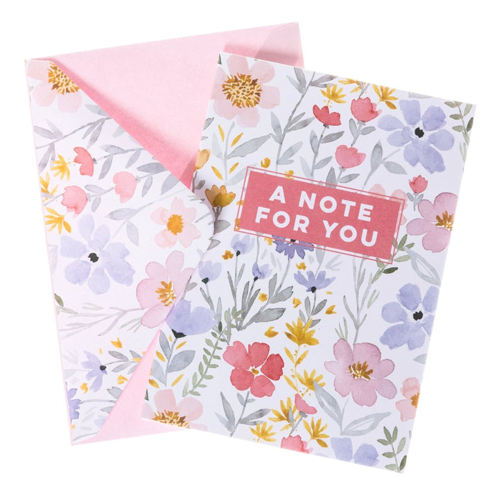 Spring Floral Boxed Cards - Graphique de France