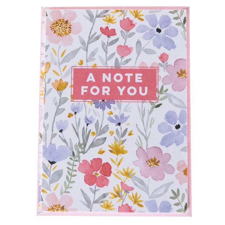 Spring Floral Boxed Cards - Graphique de France