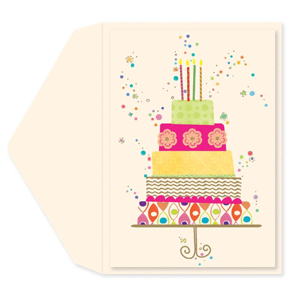 The Perfect Wish Birthday Card - Graphique de France