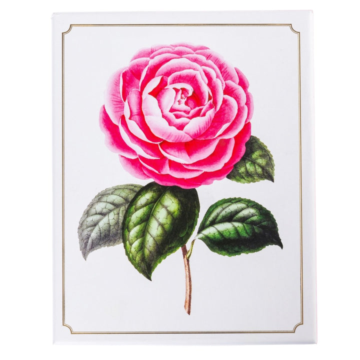 Vintage Floral Keepsake Boxed Cards - Graphique de France