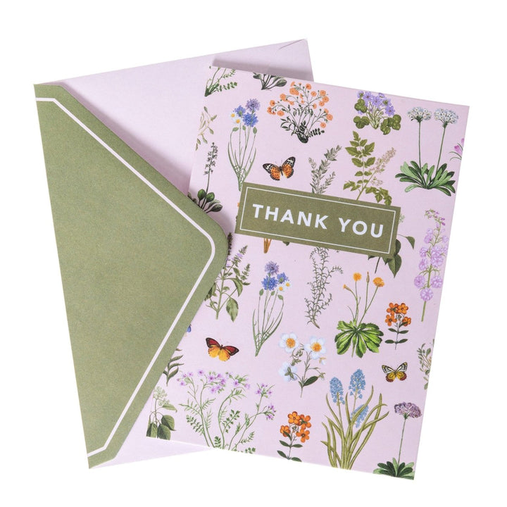 Vintage Garden Boxed Cards - Graphique de France