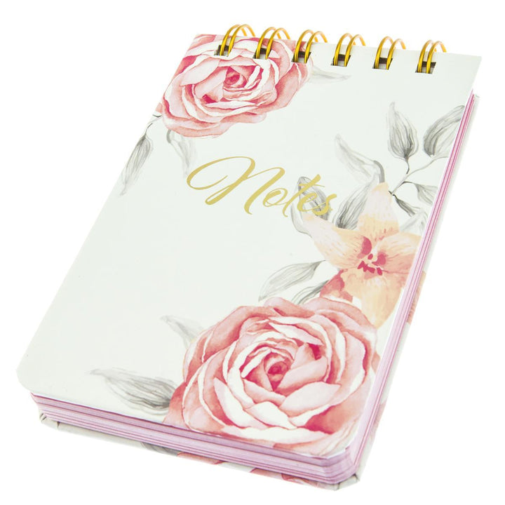 Vintage Roses Petite Wire - o Notepad - Graphique de France