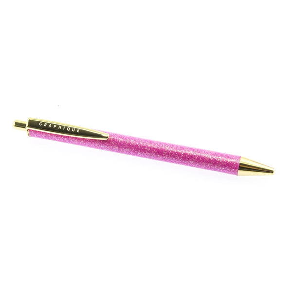 Glitter All the Way Deluxe Pen