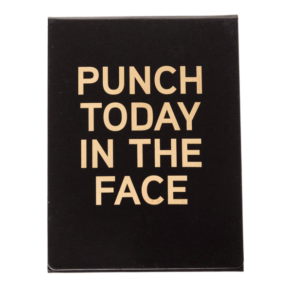Punch Today Pocket Note