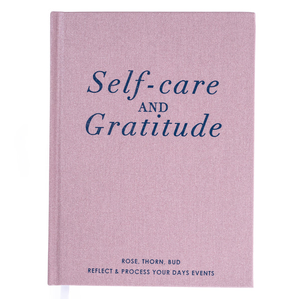 Gratitude Self-Care Journal