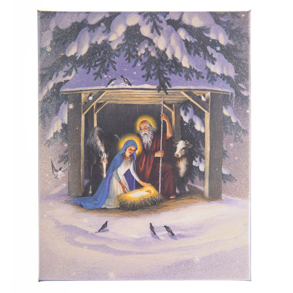 Holy Night Holiday Assorted Boxed Card