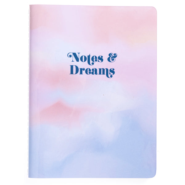 Dreams 6 x 8 Vinyl Journal
