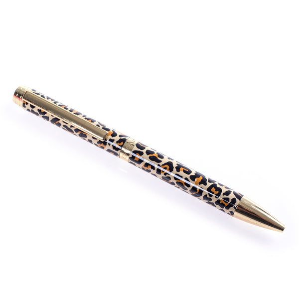 Cheetah Fashion Pen
