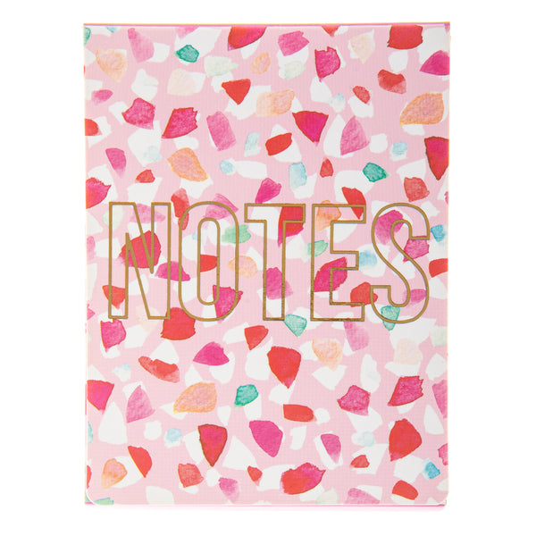Terrazzo Pocket Note