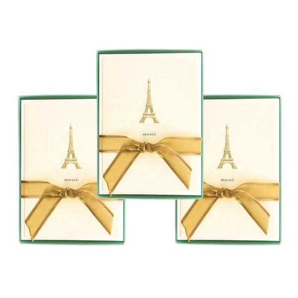 Eiffel Tower La Petite Presse Set of Three ($42.00 VALUE)