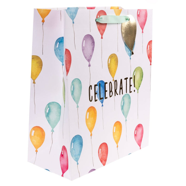 Balloons Large Gift Bag - Graphique de France