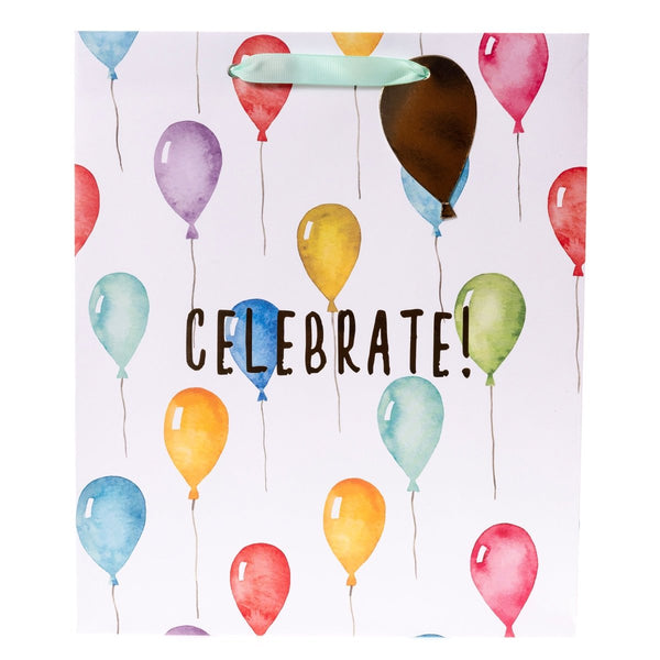 Balloons Large Gift Bag - Graphique de France