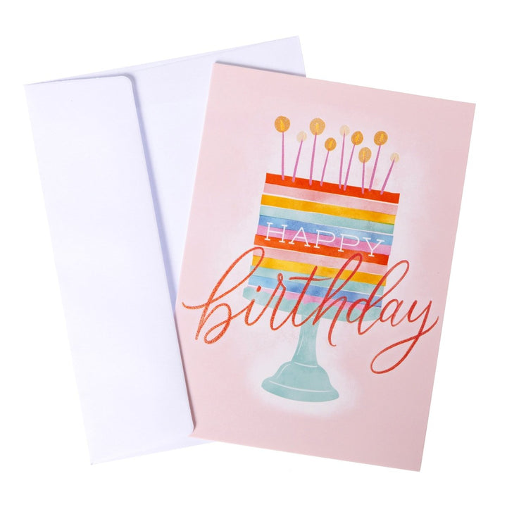 Birthday Assorted Boxed Card - Graphique de France