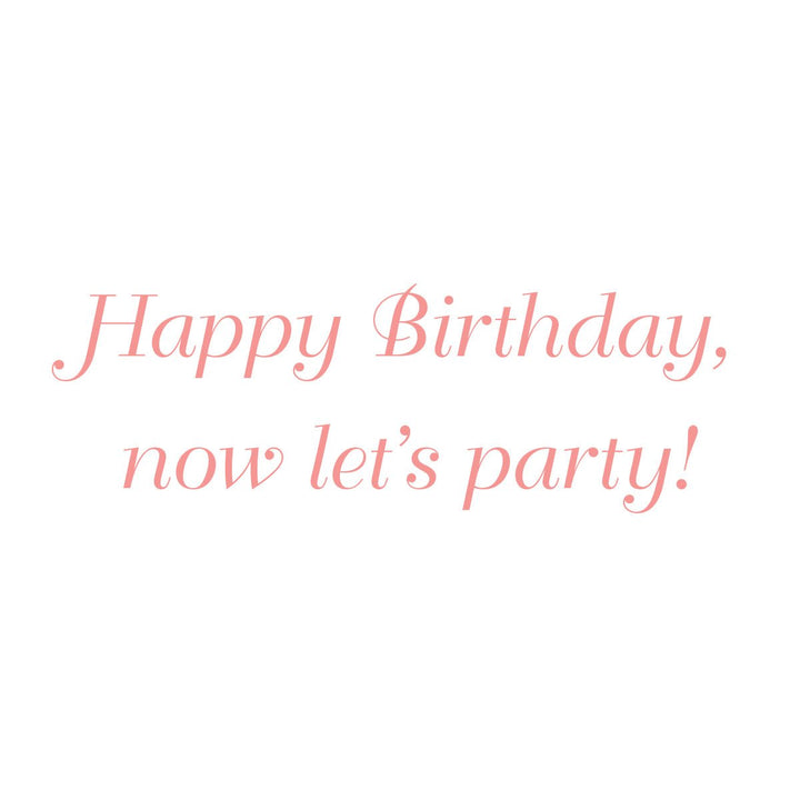 Birthday Cheers Birthday Card - Graphique de France