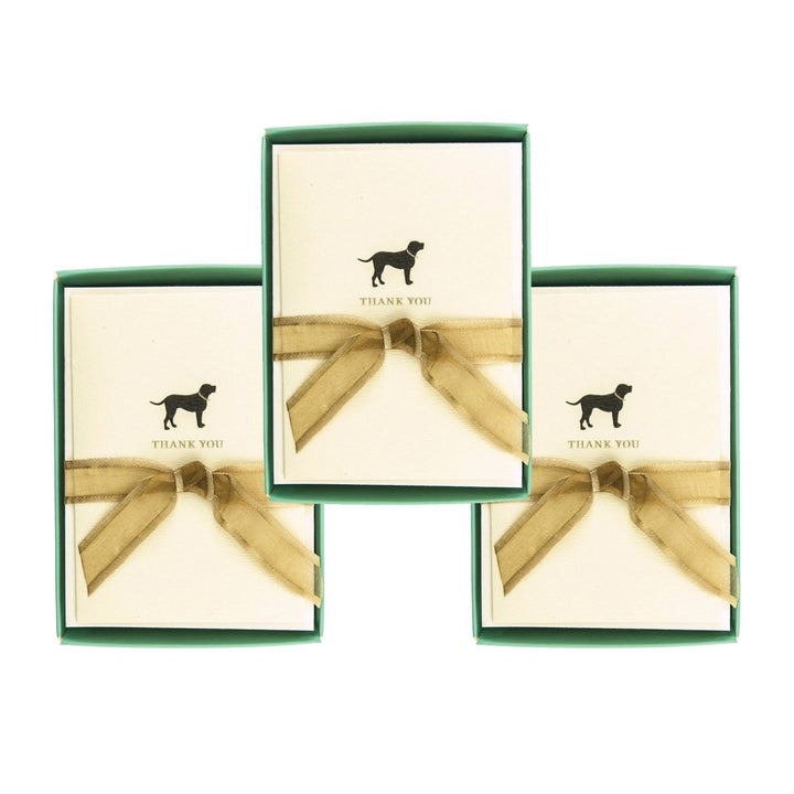 Black Lab La Petite Presse Set of Three ($45.00 VALUE) - Graphique de France