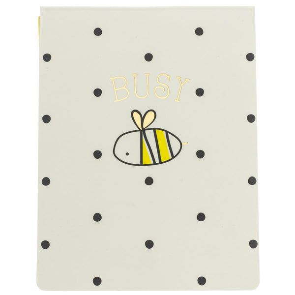 Busy Bee Pocket Note - Graphique de France