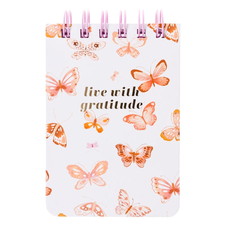 Butterfly Petite Wire - o Notepad - Graphique de France