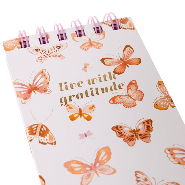 Butterfly Petite Wire - o Notepad - Graphique de France